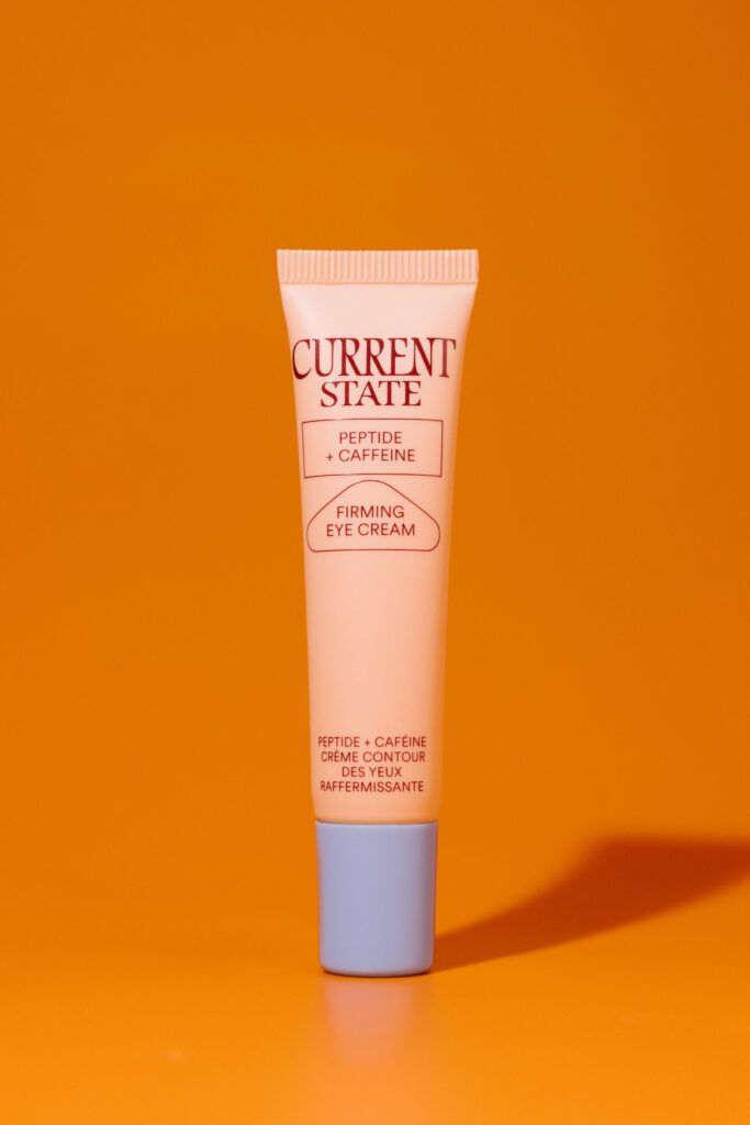 Крем для области вокруг глаз с кофеином CURRENT STATE Peptide + Caffeine Firming Eye Cream 15ml