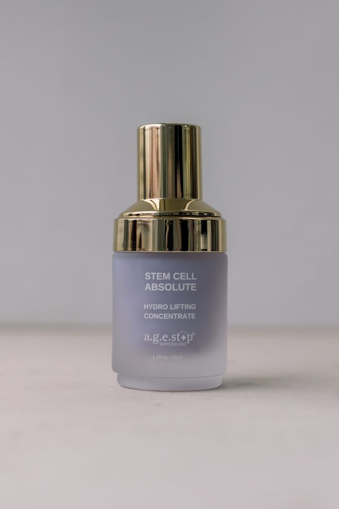Концентрат стволовых клеток Абсолют A.G.E.STOP SWITZERLAND Stem Cell Absolute Hydro Lifting Concentrate 50ml