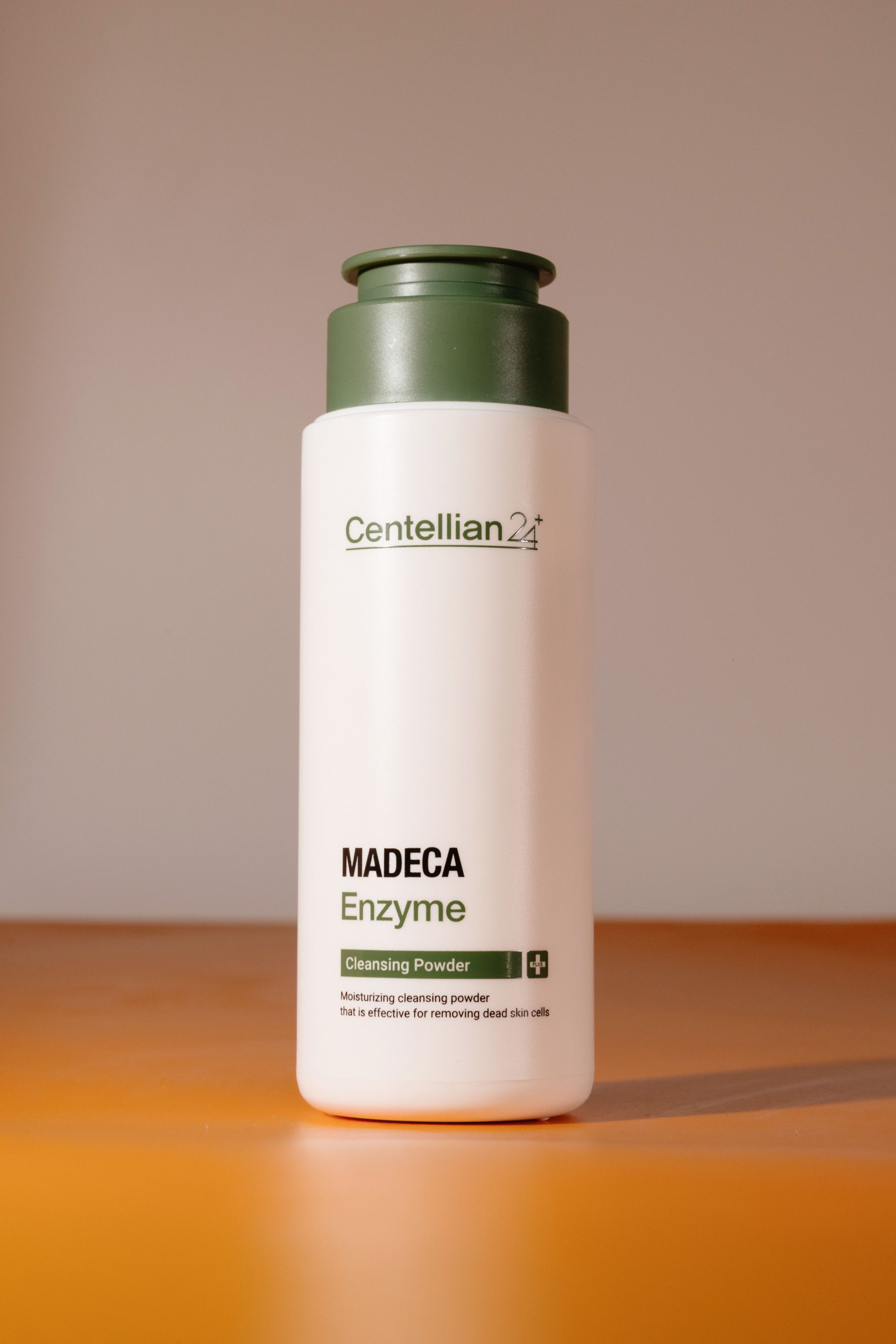 Пудра энзимная с ферментами Centellian24 Madeca Enzyme Cleansing Powder 60g