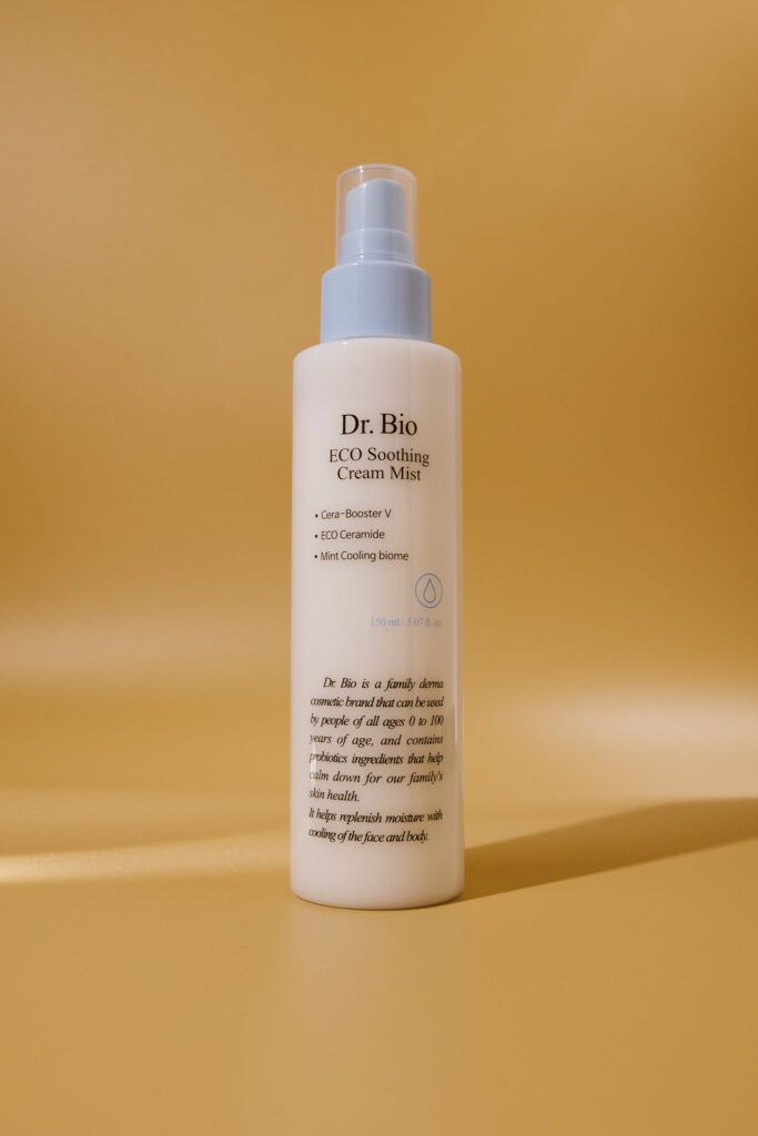 Успокаивающий кремовый мист Dr. Bio ECO Soothing Cream Mist 150ml