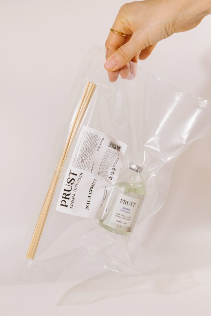 

Диффузор Это преступление PRUST IS IT A CRIME 101мл