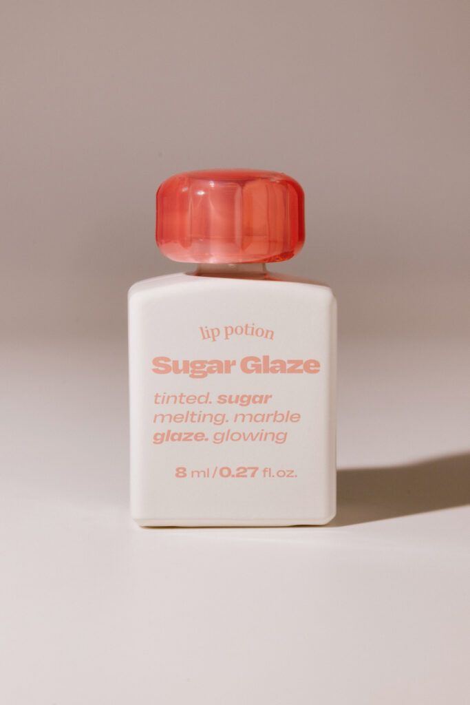 Глянцевый тинт для губ alternative stereo Lip Potion Sugar Glaze Tint [3 Barbie Ball] 9ml