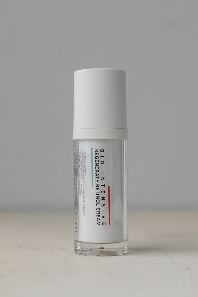 

BU// Липосомо-экзосомный крем с ретинолом и ПДРН USOLAB Bio Intensive Regenerate Retinol Cream 30ml