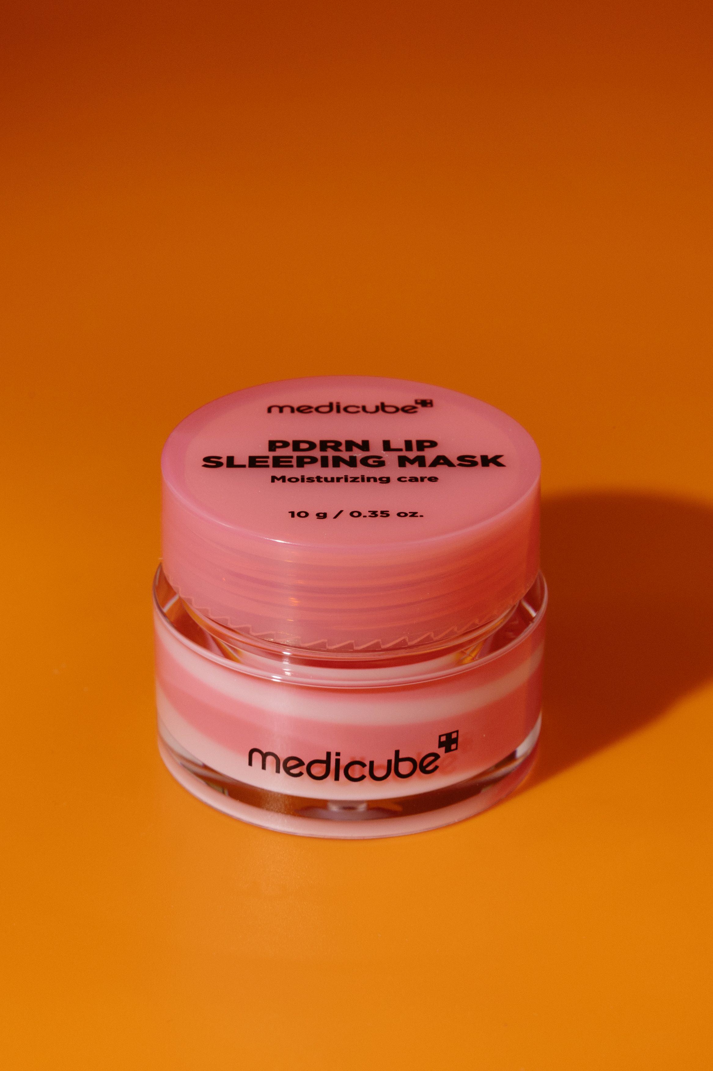 Ночная маска для губ medicube PDRN Lip Sleeping Mask 10g