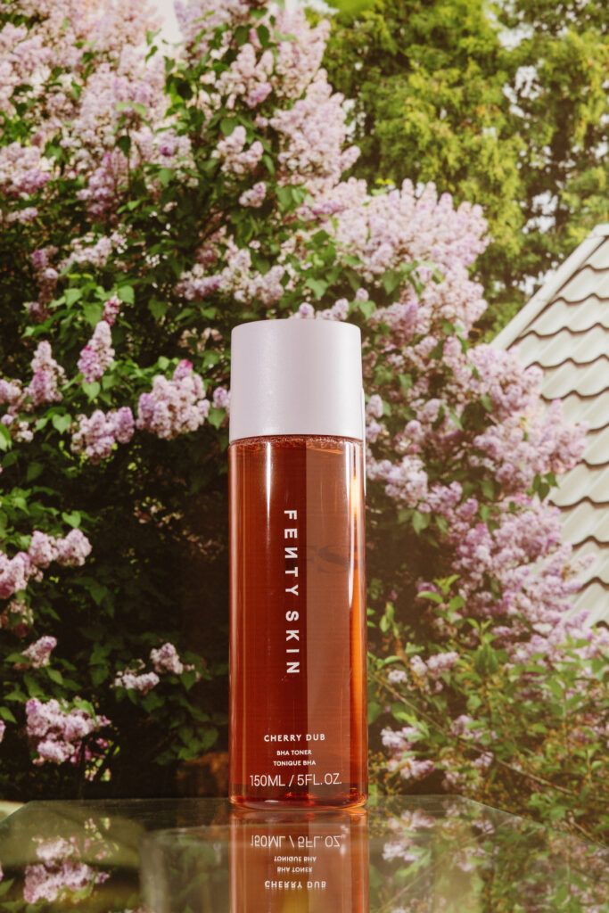 Тонер с салициловой кислотой Fenty Beauty Cherry Dub BHA Toner 150ml