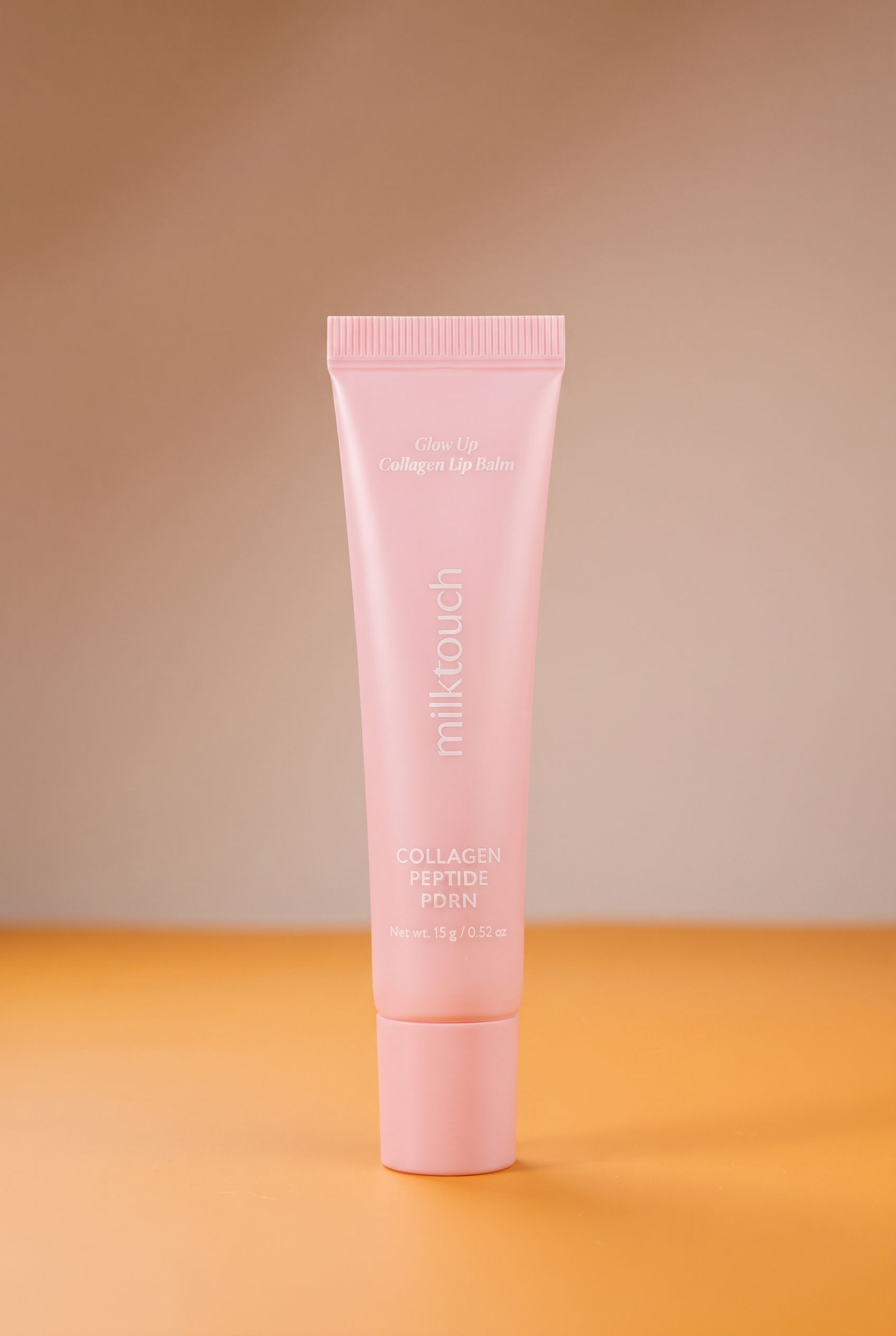 

Оттеночный бальзам для губ [Bubble Sugar] milktouch Glow Up Collagen Lip Balm 15г