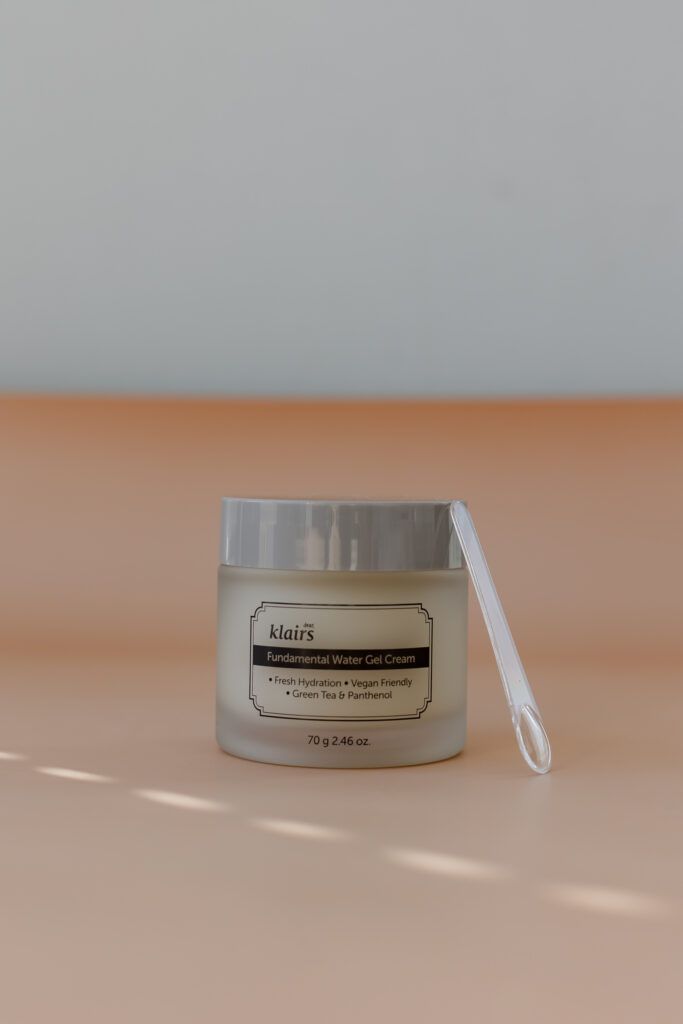 BU// Крем-гель увлажняющий со сливочной текстурой KLAIRS Fundamental Water Gel Cream 70ml 