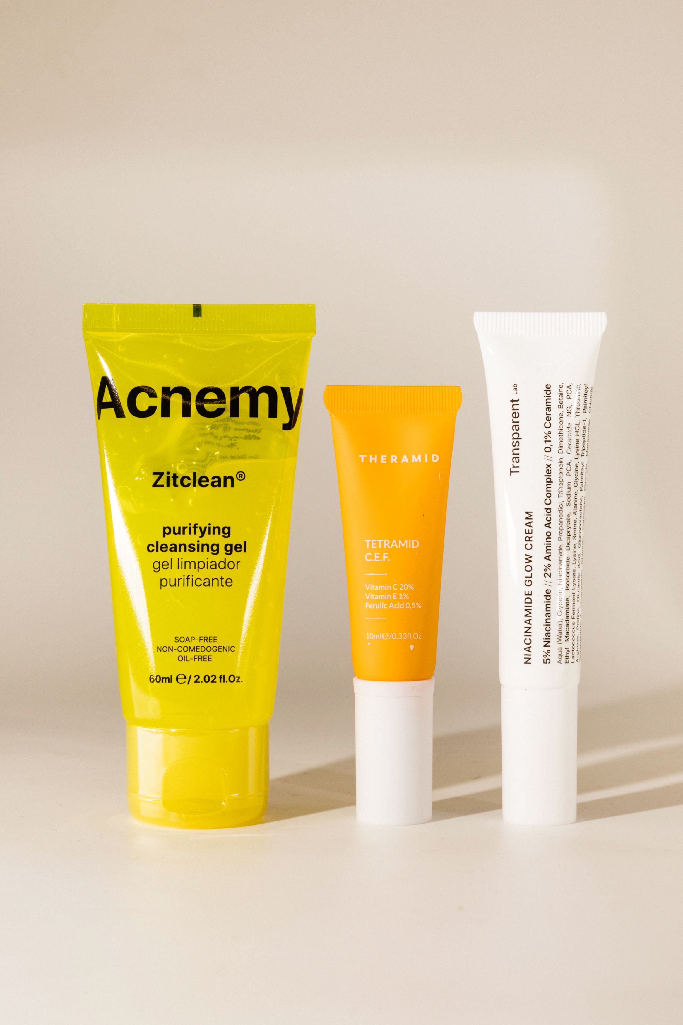 Набор для знакомства с прекрасными брендами нишевой лаборатории Niche Beauty Lab 60мл15мл10мл 4990₽