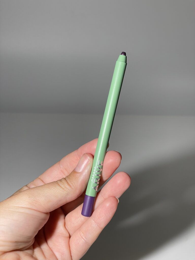 Карандаш для глаз Arive Makeup Everlasting Eye Pencil [08 Amethyst] 1,3g