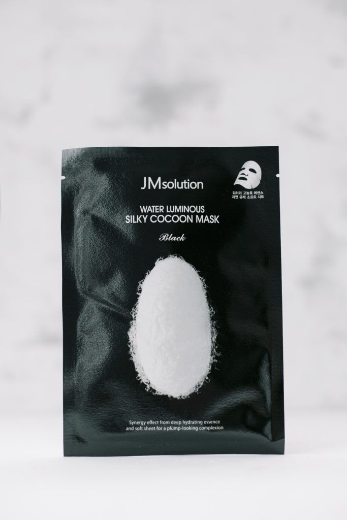 

JM Solution Water Luminous Silky Cocoon Mask 35ml