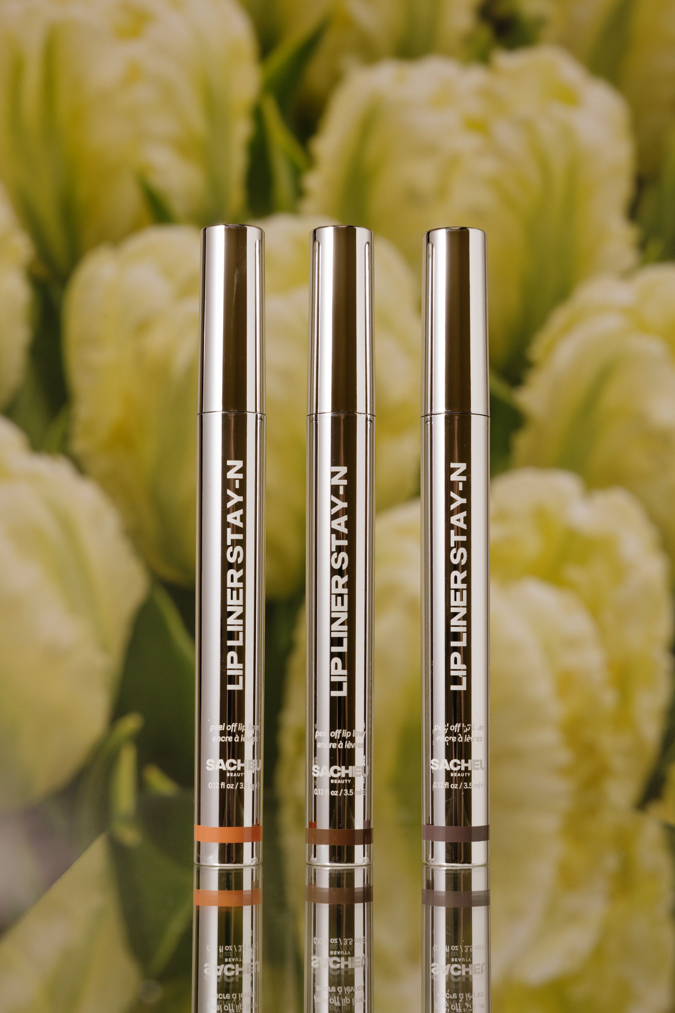 

Набор ярких хитов бренда SACHEU Deep Bundle 3*3,5 мл