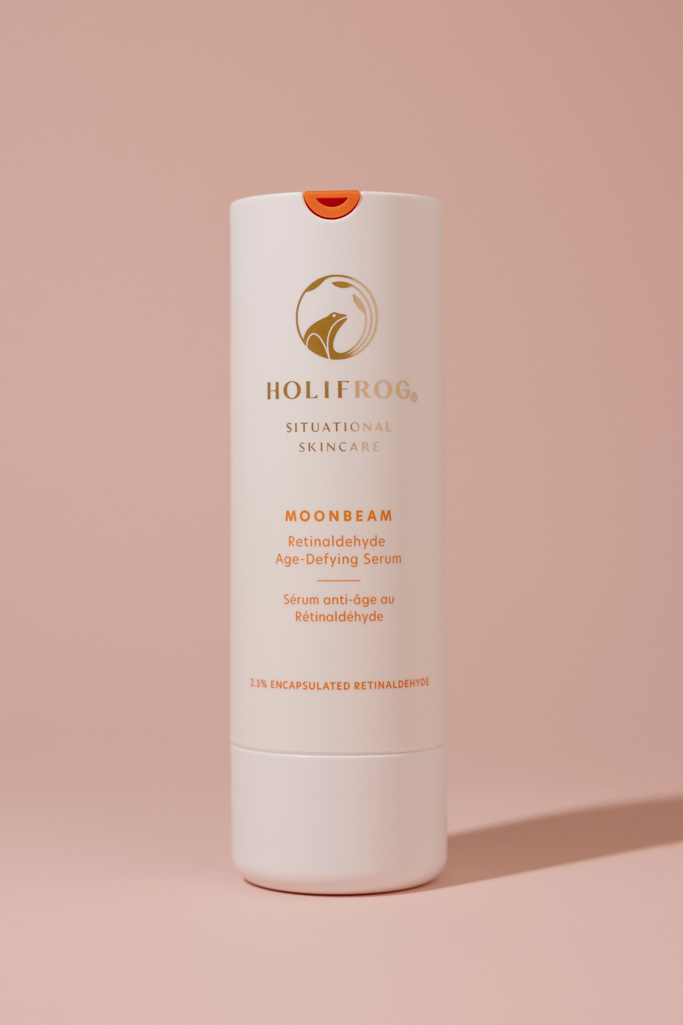 Лечебная сыворотка с ретинолом HOLIFROG Moonbeam Retinol Treatment Serum 30ml 8700₽