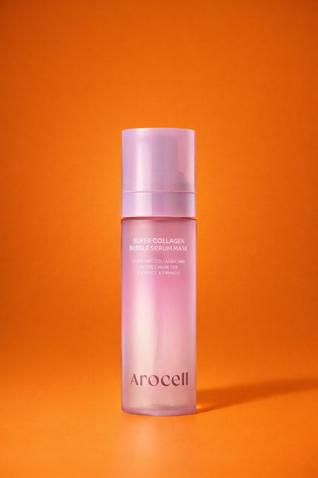 Коллагеновая маска-сыворотка Arocell Super Collagen Bubble Serum Mask 90мл 2990₽