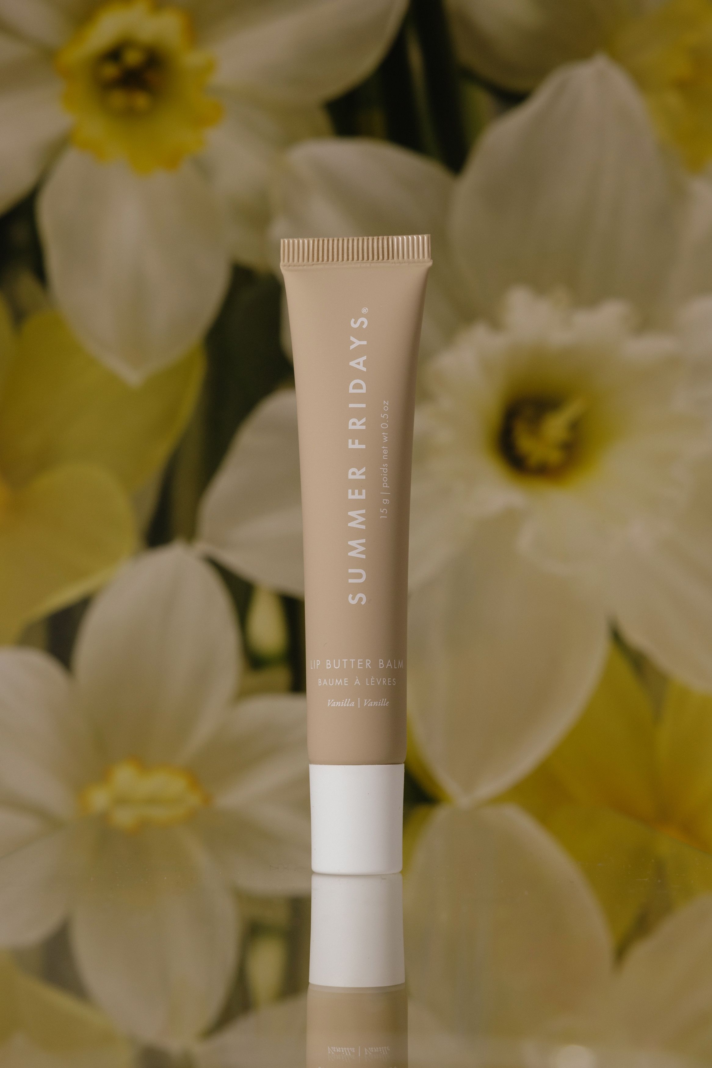 

Бальзам-масло для увлажнения и блеска [Vanilla] Summer Fridays Lip Butter Balm for Hydration&Shine 15г