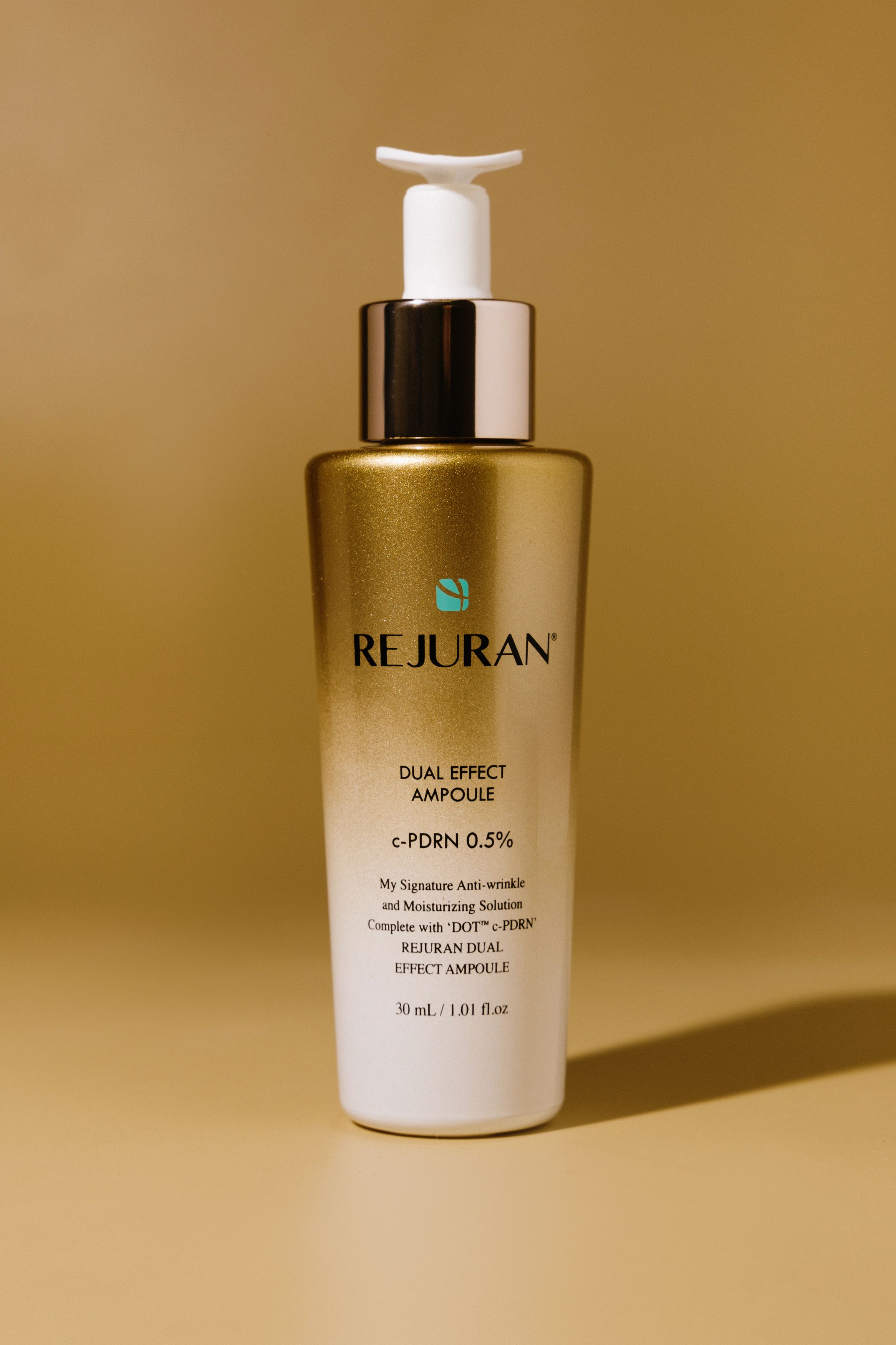 

Cыворотка с двойным эффектом REJURAN Dual Effect Ampoule 30ml