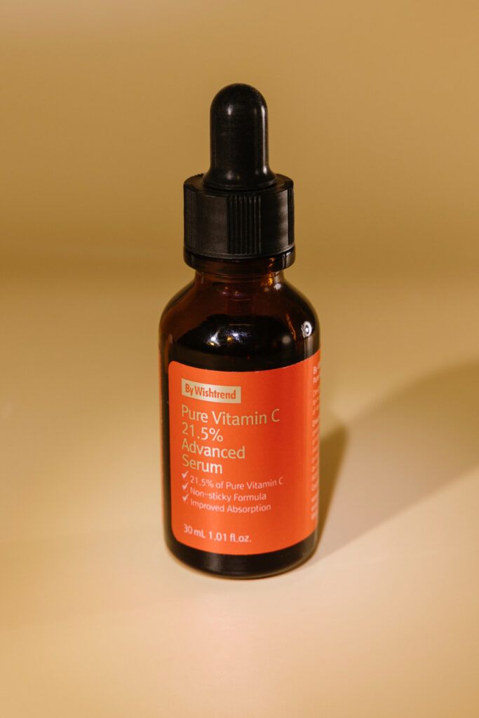 Сыворотка с витамином С BY WISHTREND Pure Vitamin C 21.5% Advanced Serum 30ml