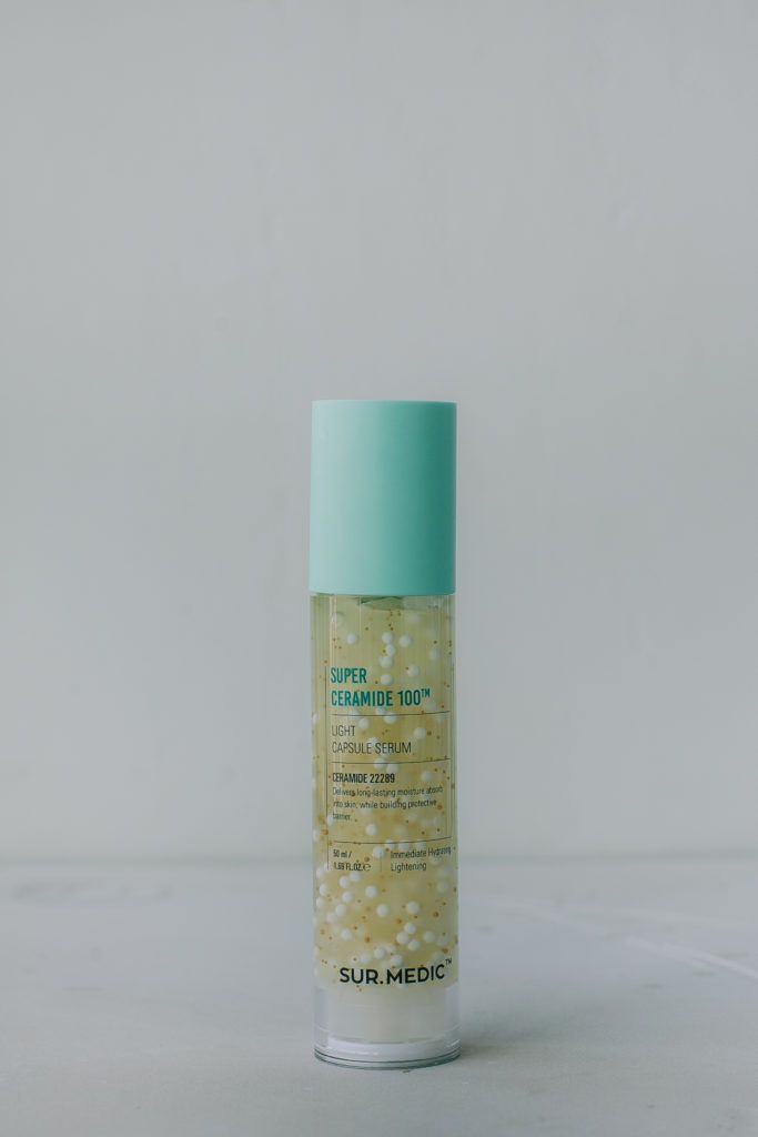 

Лифтинг-сыворотка капсульная с керамидами Neogen Sur.Medic+ Super Ceramide 100 Light Capsule Serum 50ml