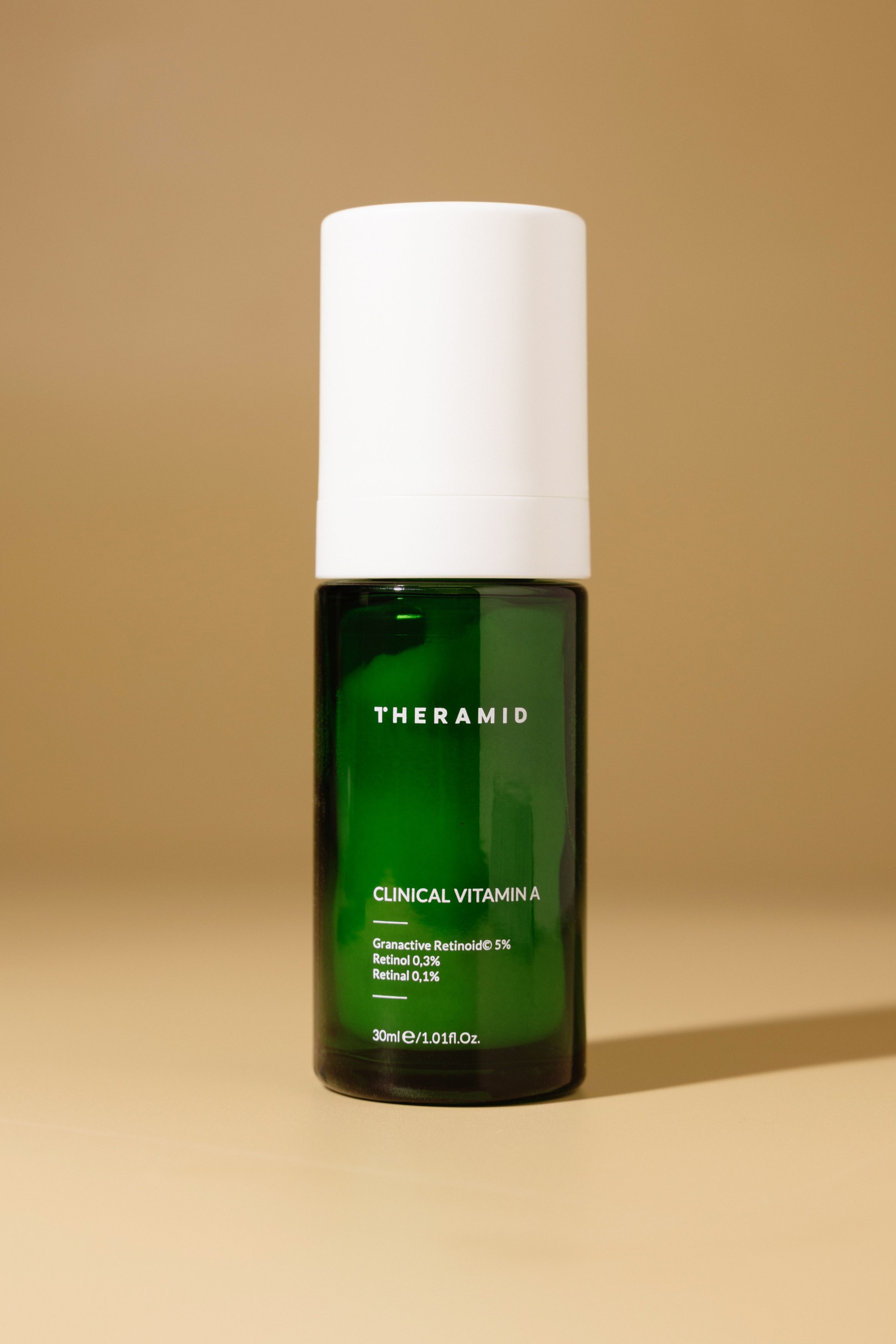 Сыворотка с ретинолом Theramid Clinical Vitamin A 30ml