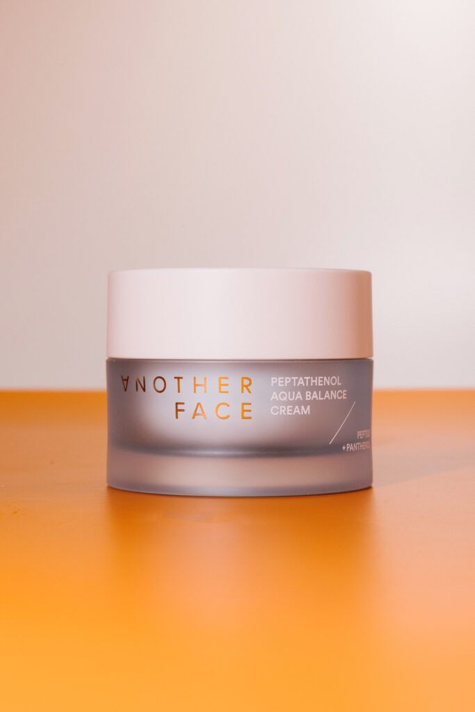Питательный крем для лица ANOTHER FACE Peptathenol Aqua Balance Cream 50ml