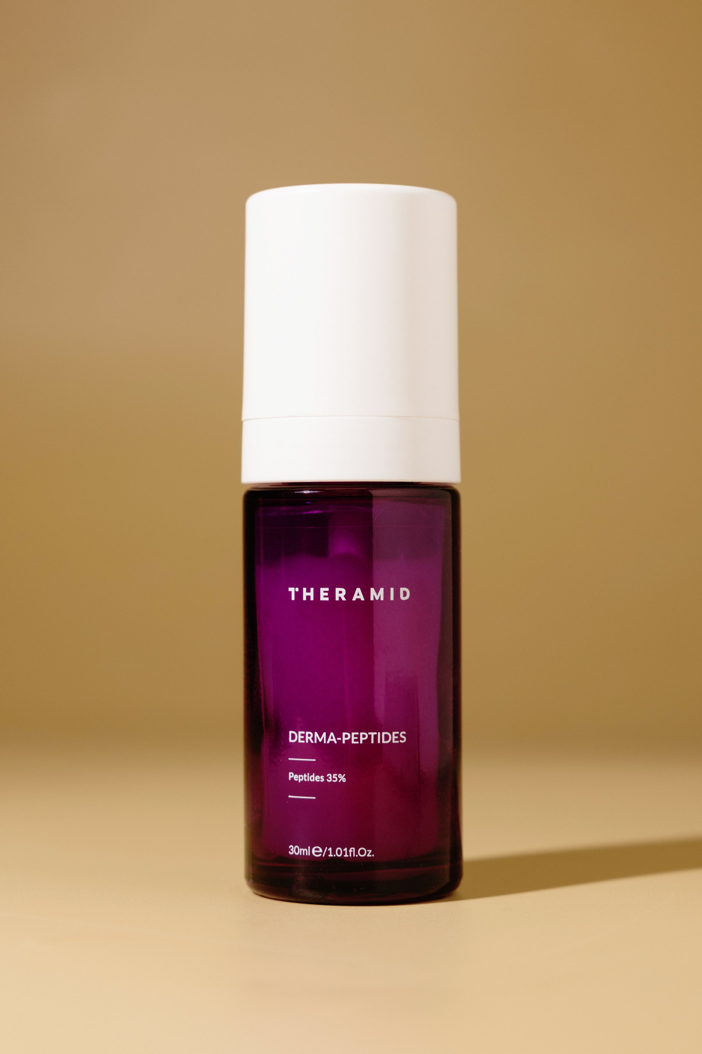 Сыворотка с комплексом пептидов Theramid Derma-Peptides 30ml