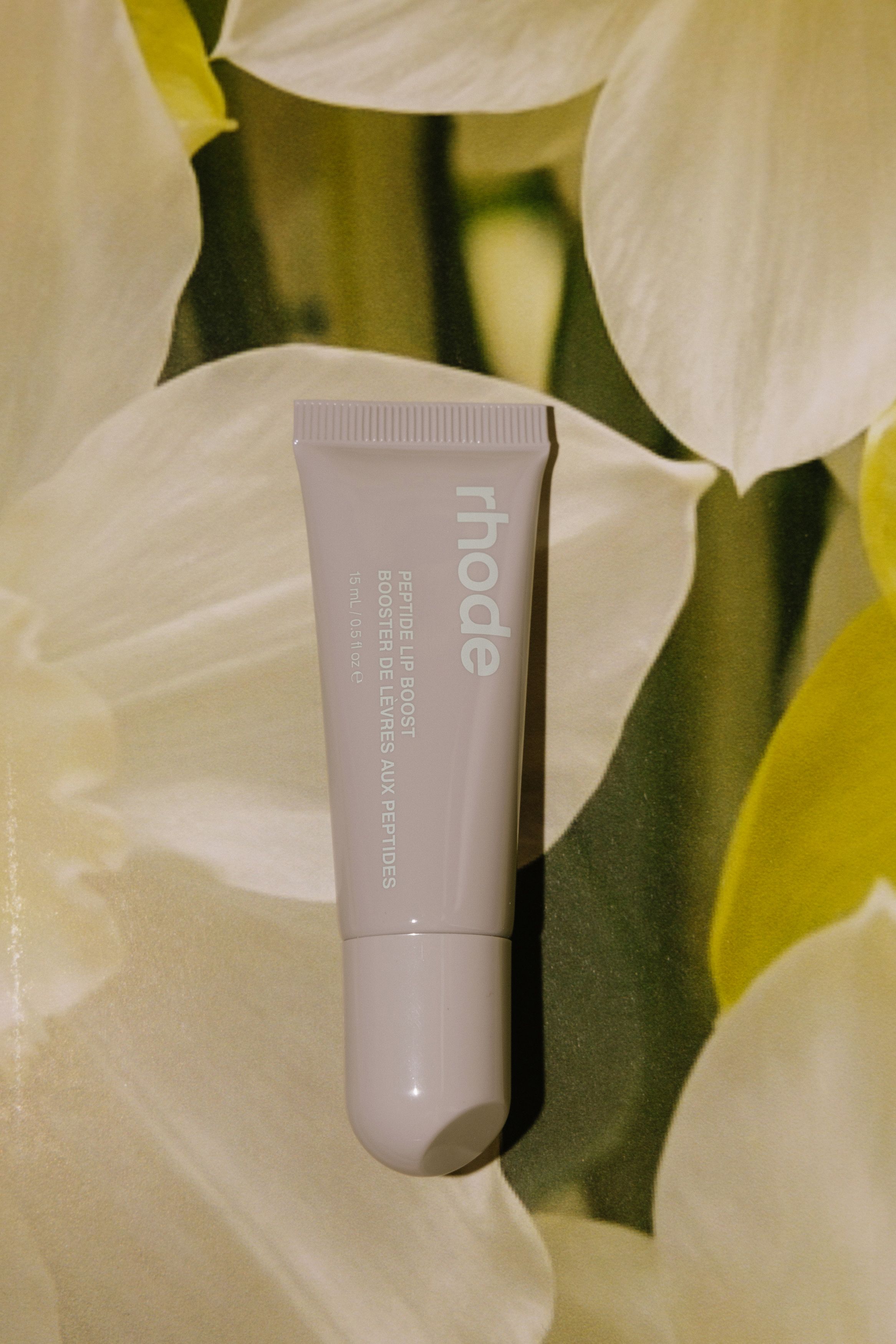

Маска для губ придающая объем [Sugarmint] Rhode Peptide Lip Boost 15мл