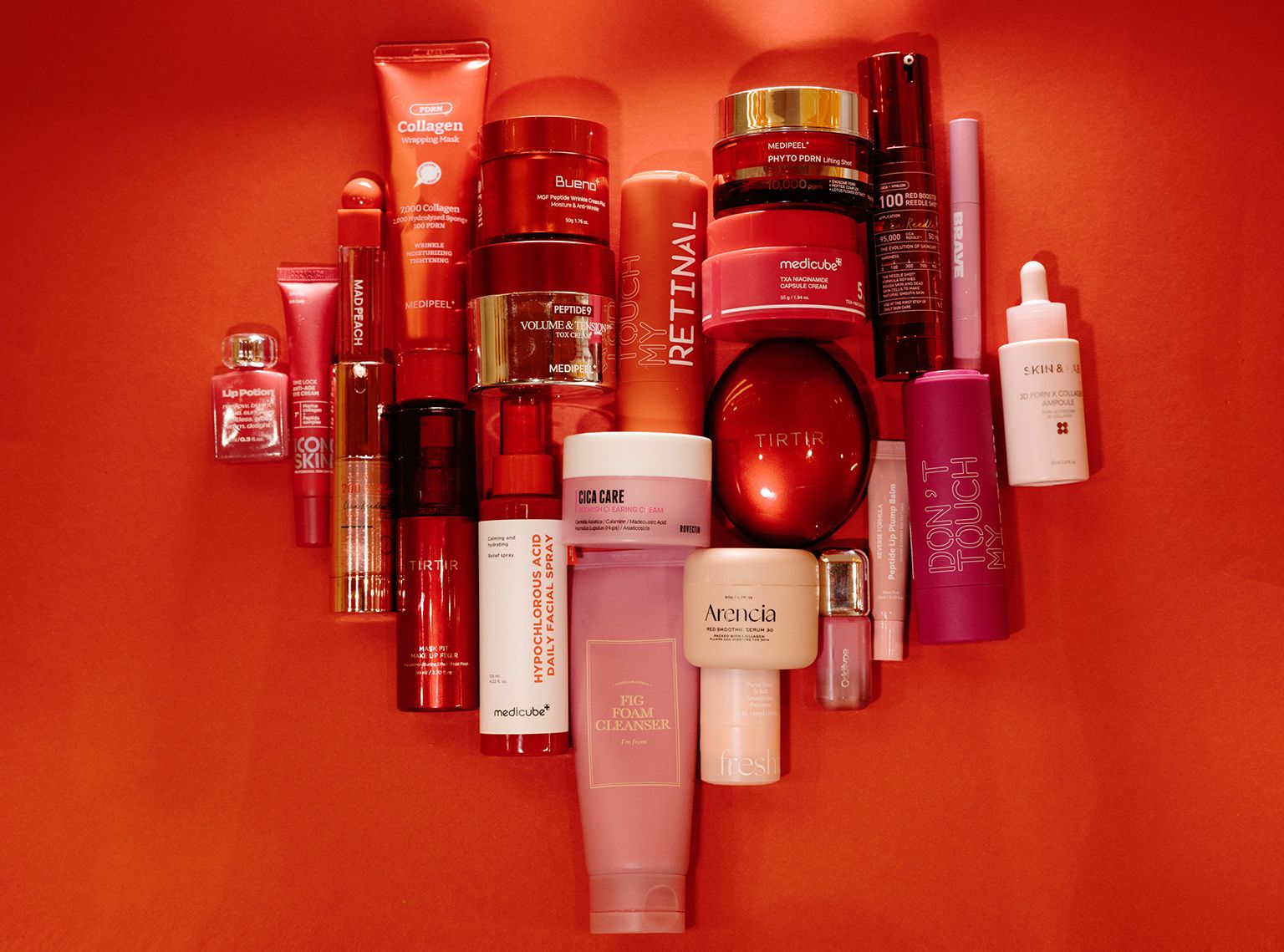 Может, здесь любовь?