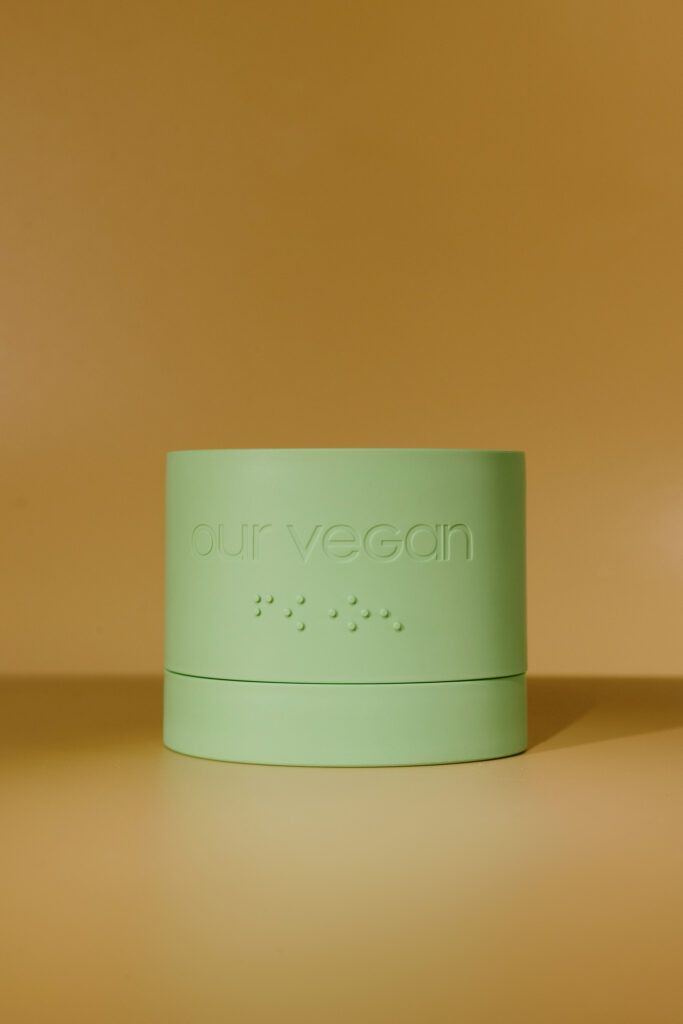 Увлажняющий и успокаивающий крем с хауттюйнией Manyo Our Vegan Heartleaf Moisture Calming Cream 53ml 