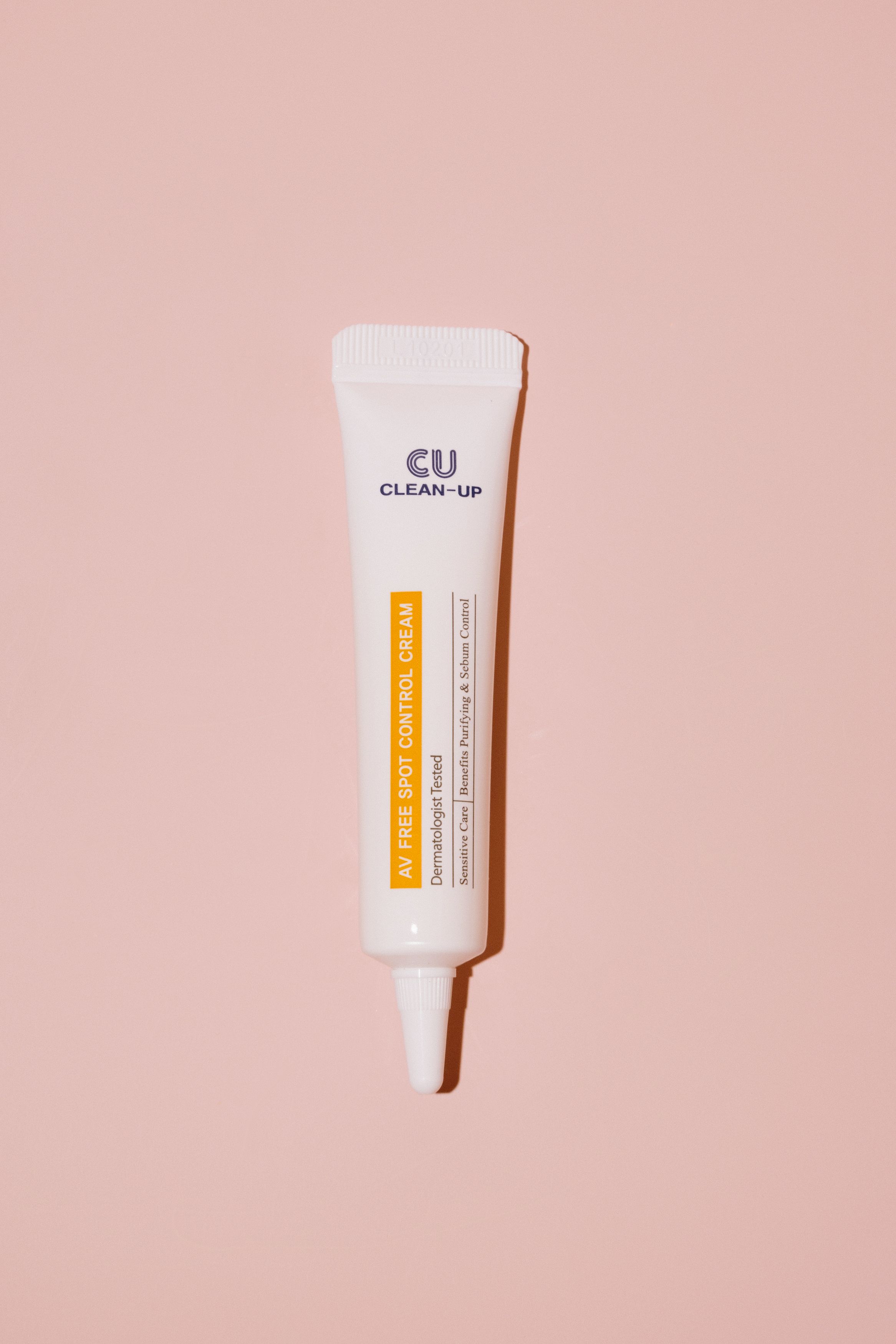 

Точечный крем для проблемной кожи CU Clean Up AV Free Spot Control Cream 15мл