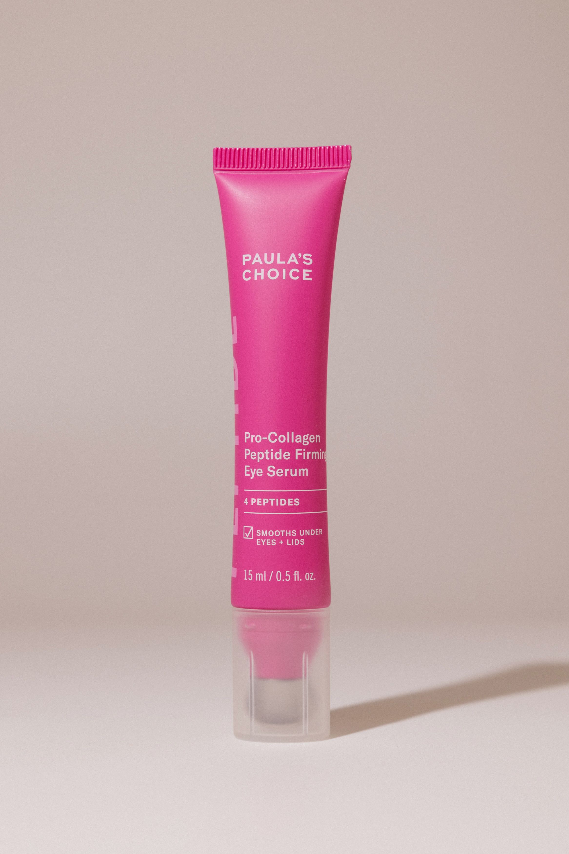 Пептидная укрепляющая сыворотка для глаз Paula's Choice Pro-Collagen Peptide Firming Eye Serum 15ml
