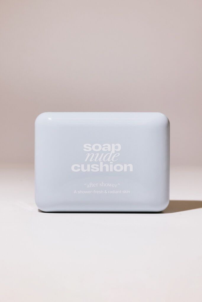 Кушон для лица alternative stereo Soap Nude Cushion [03 Natural Soap] SPF 42 PA++ 14g