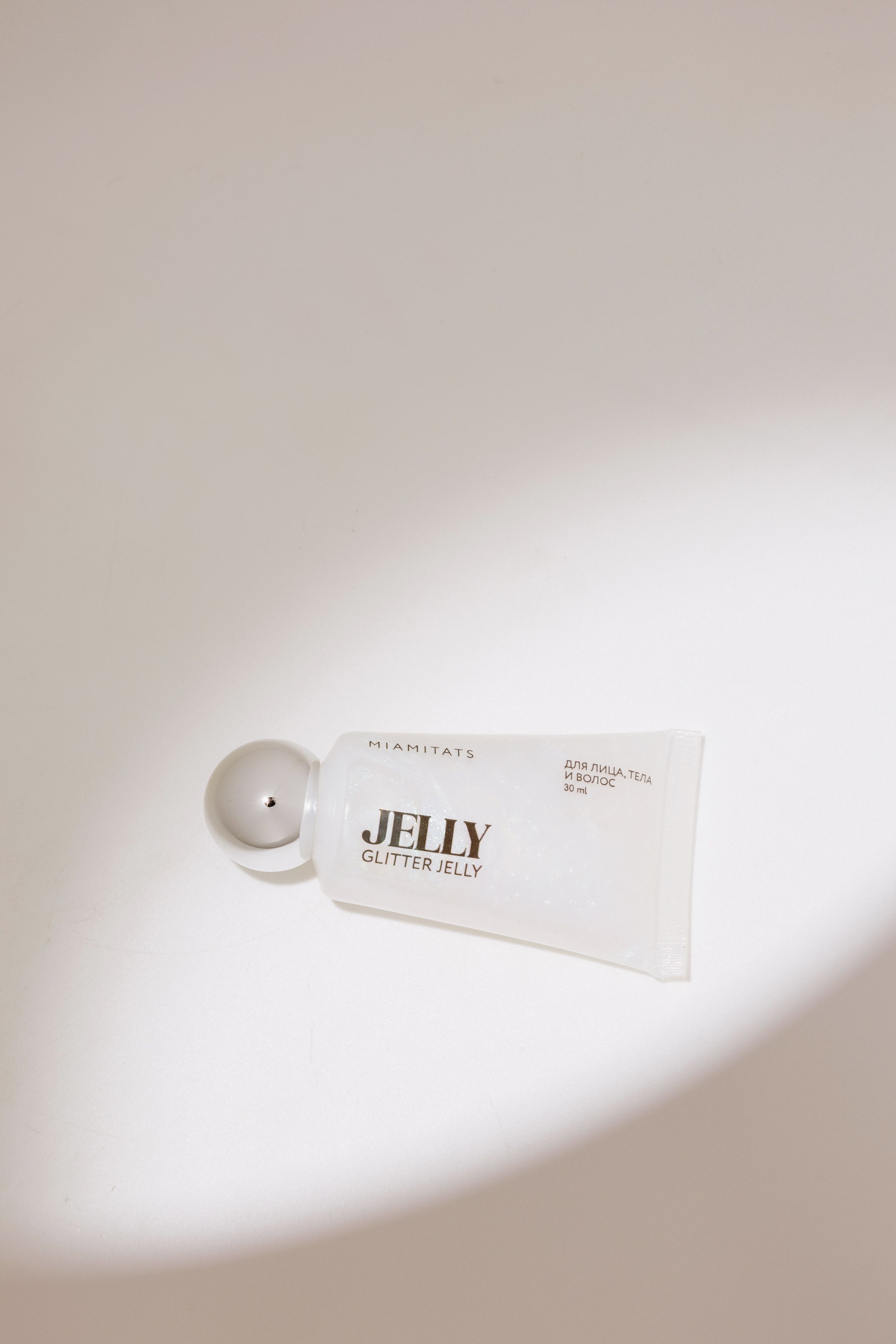 

Глиттер-желе MIAMITATS Sparkle 20ml
