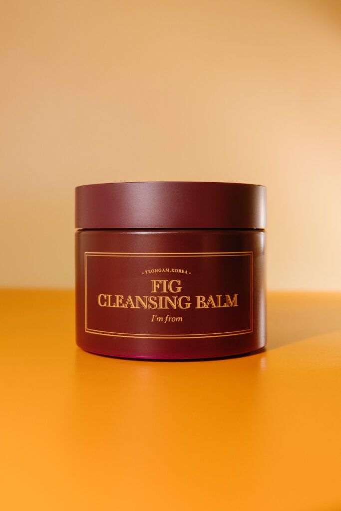 Гидрофильный шербет с инжиром I'm from Fig Cleansing Balm 100ml