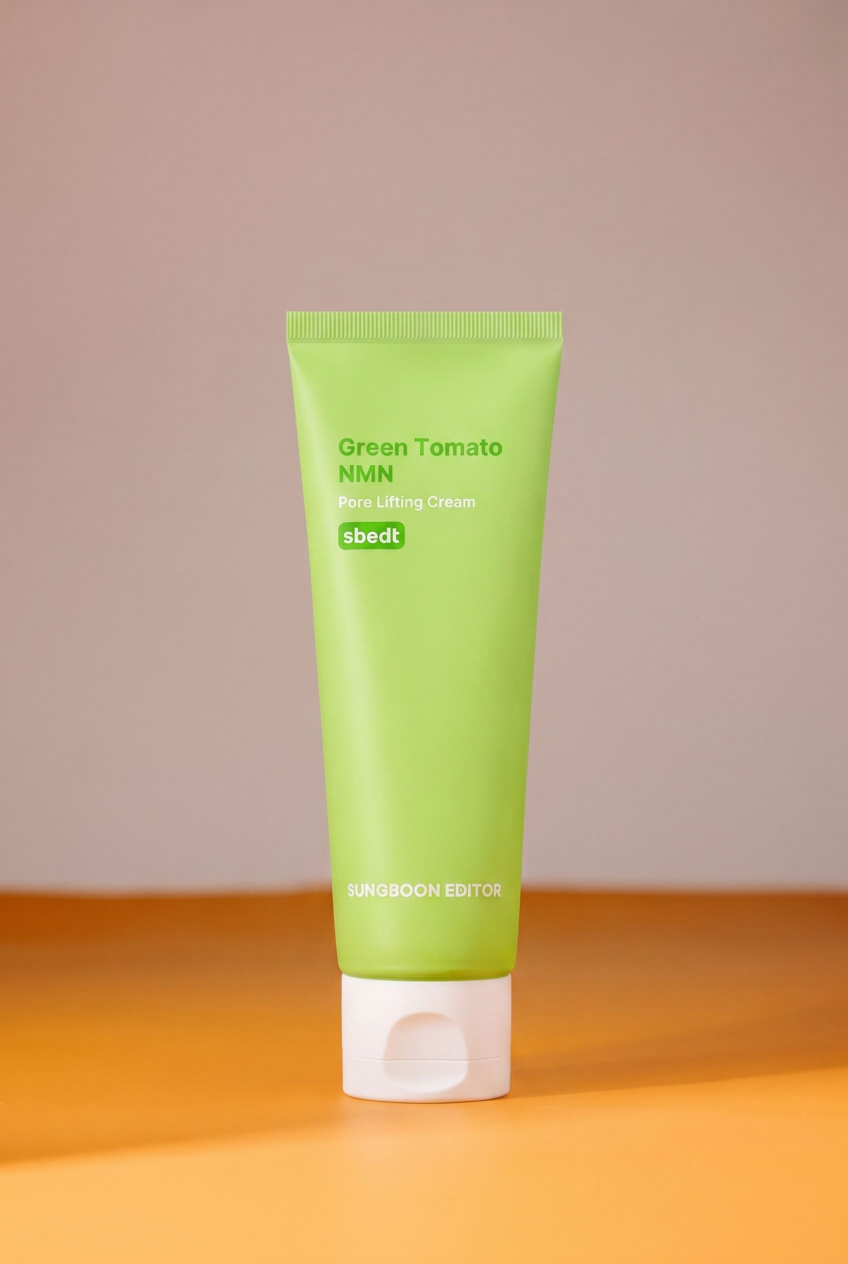 

Крем для лица Sungboon Editor Green Tomato NMN Pore Lifting Cream 50мл