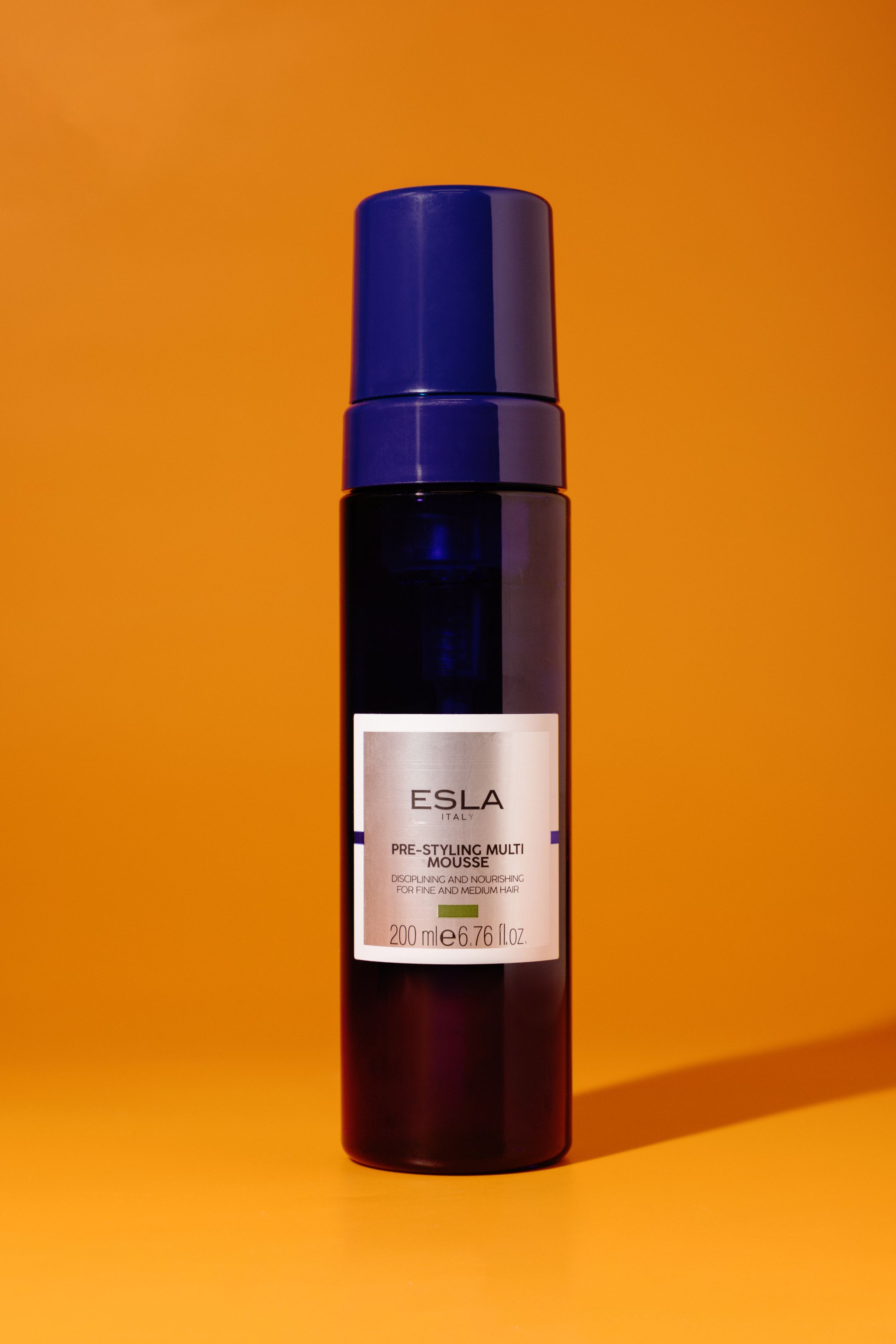 

Мусс для придания объема и дисциплины волосам ESLA Italy Pre-Styling Multi Mousse 200мл