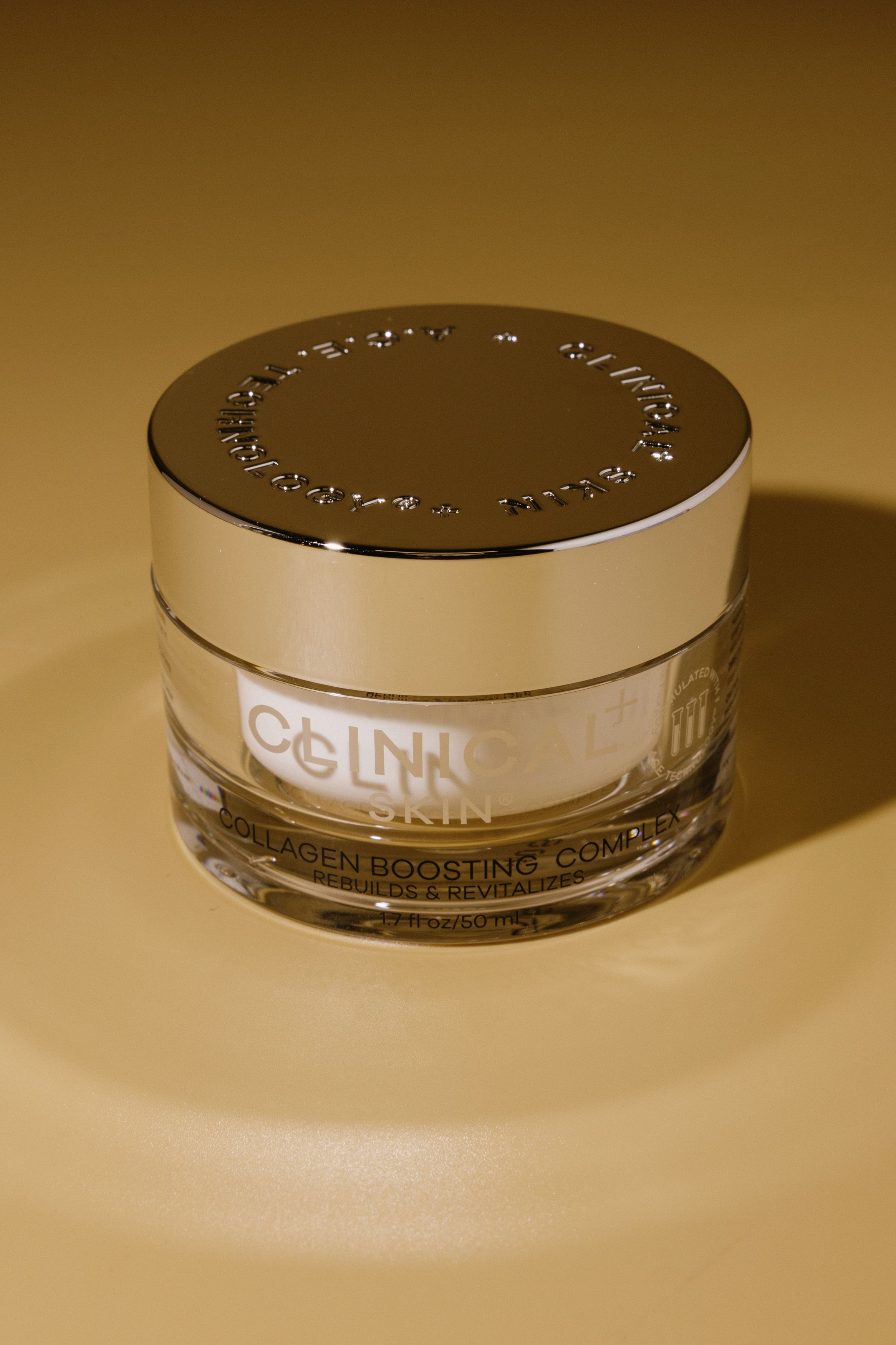 

Укрепляющий гель-крем CLINICAL SKIN Collagen Boosting Complex 50ml